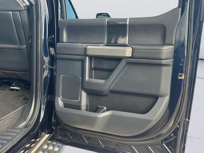 2022 Ford Super Duty F-250 Platinum