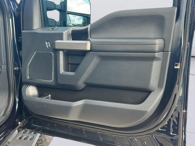2022 Ford Super Duty F-250 Platinum