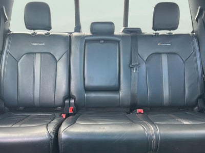 2022 Ford Super Duty F-250 Platinum