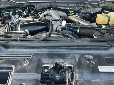 2022 Ford Super Duty F-250 Platinum