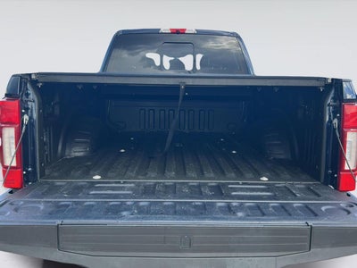 2022 Ford Super Duty F-250 Platinum