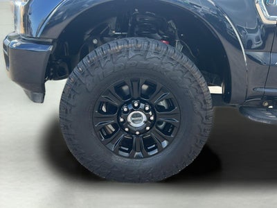 2022 Ford Super Duty F-250 Platinum