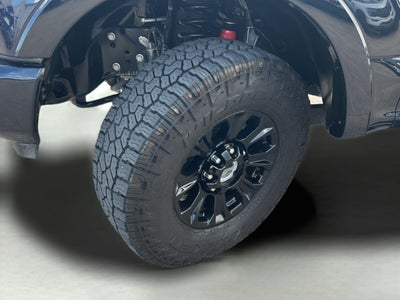 2022 Ford Super Duty F-250 Platinum