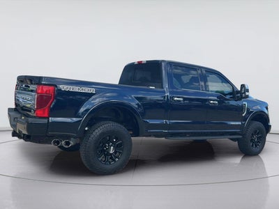 2022 Ford Super Duty F-250 Platinum