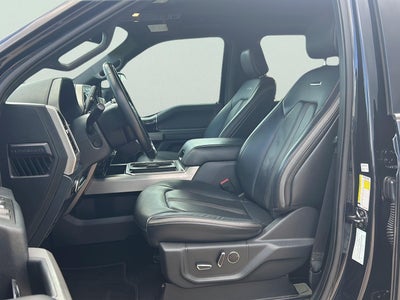 2022 Ford Super Duty F-250 Platinum