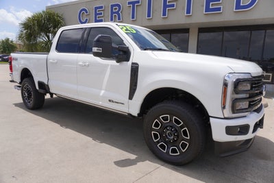 2025 Ford F-250SD Platinum