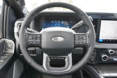2025 Ford F-250SD Platinum