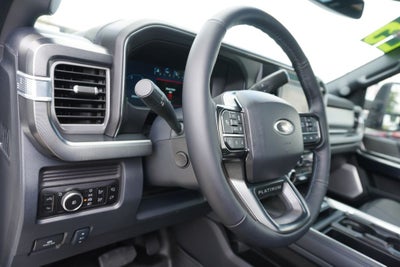 2025 Ford F-250SD Platinum