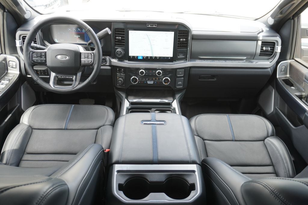 2025 Ford F-250SD Platinum