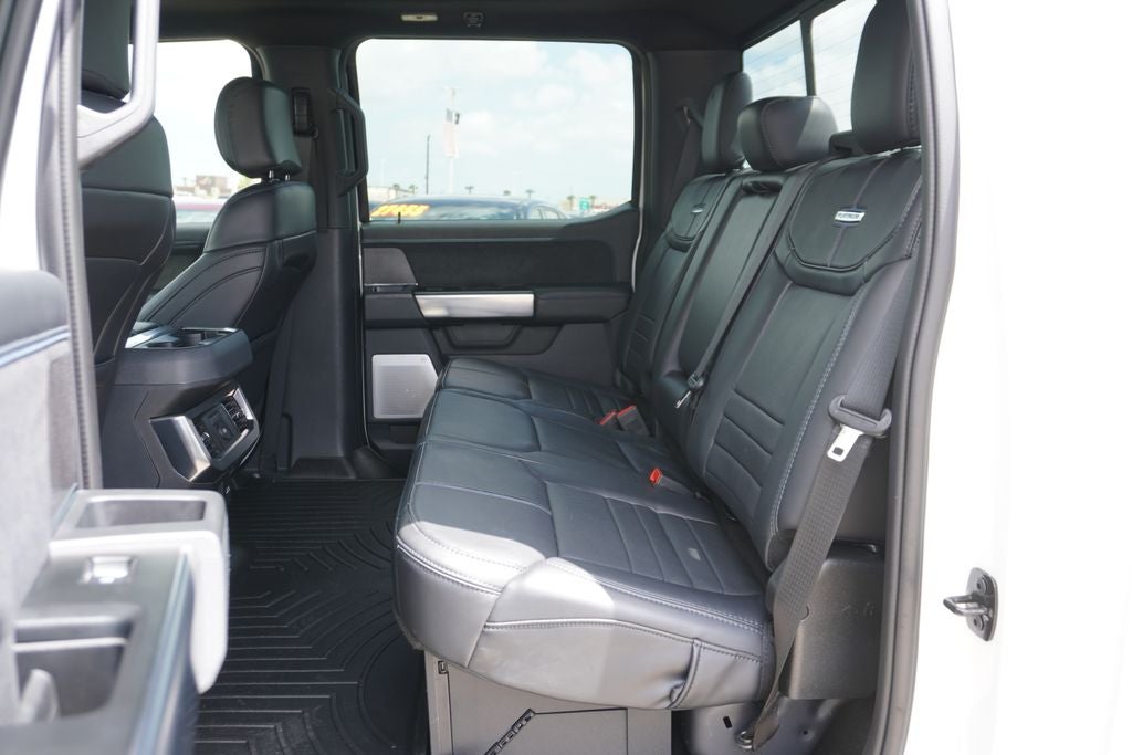 2025 Ford F-250SD Platinum