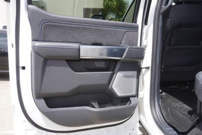 2025 Ford F-250SD Platinum