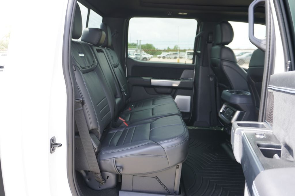 2025 Ford F-250SD Platinum