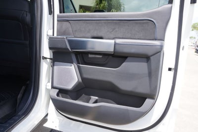2025 Ford F-250SD Platinum