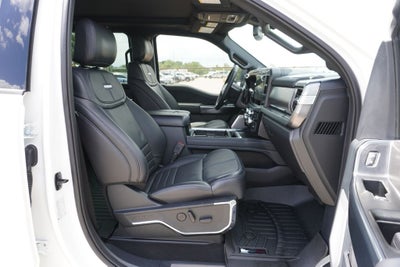 2025 Ford F-250SD Platinum
