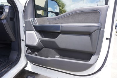 2025 Ford F-250SD Platinum