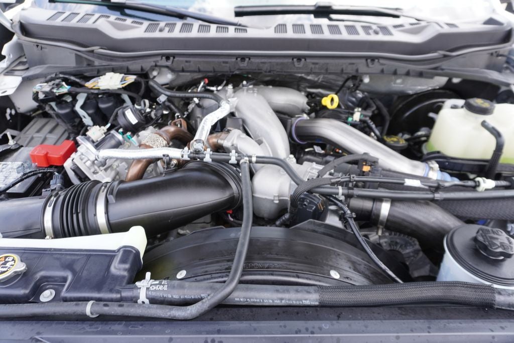 2025 Ford F-250SD Platinum