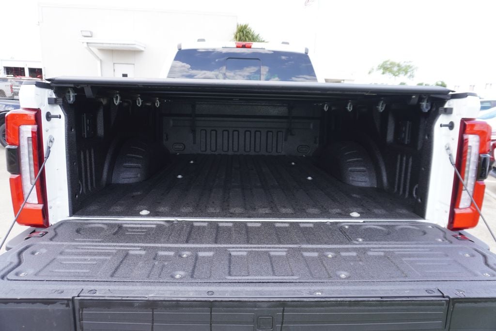2025 Ford F-250SD Platinum