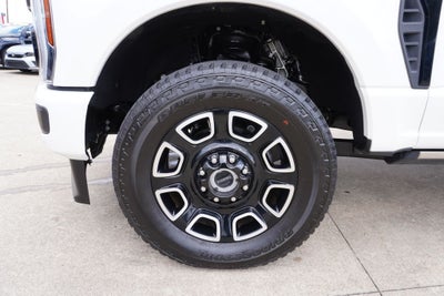 2025 Ford F-250SD Platinum