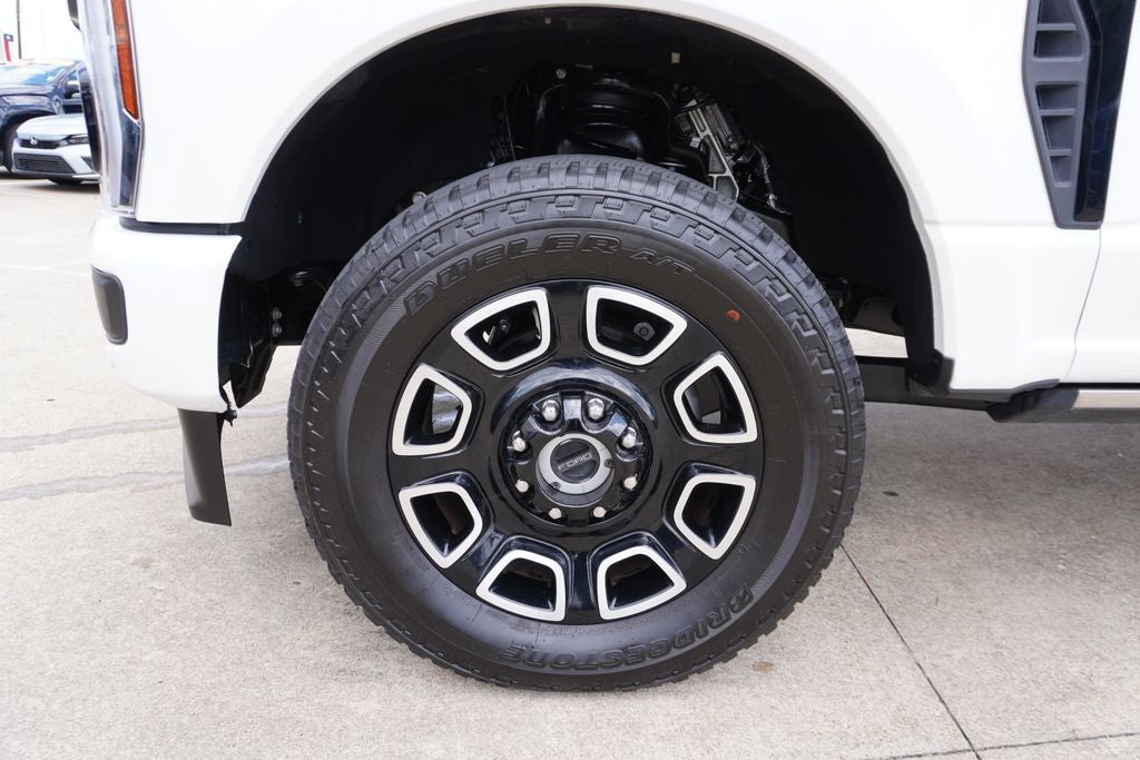 2025 Ford F-250SD Platinum