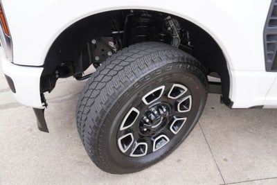 2025 Ford F-250SD Platinum