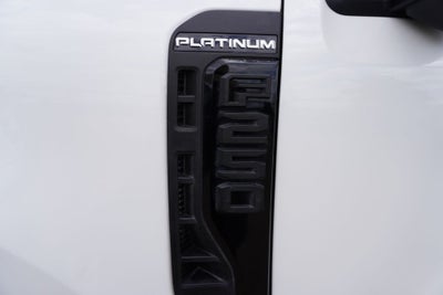 2025 Ford F-250SD Platinum