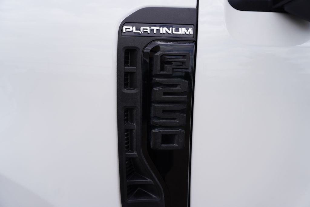 2025 Ford F-250SD Platinum