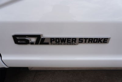 2025 Ford F-250SD Platinum