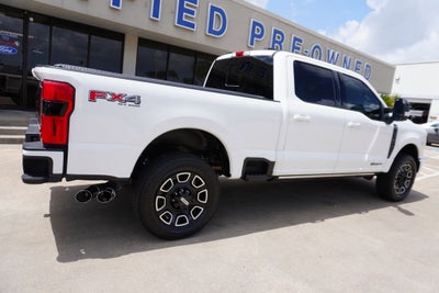 2025 Ford F-250SD Platinum