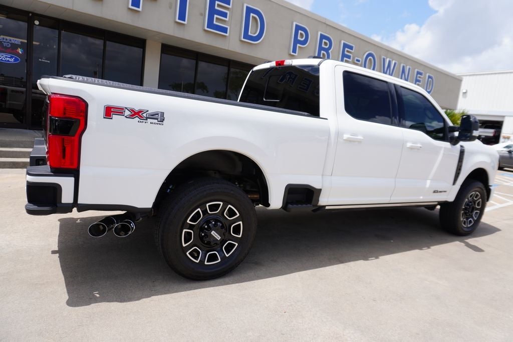 2025 Ford F-250SD Platinum