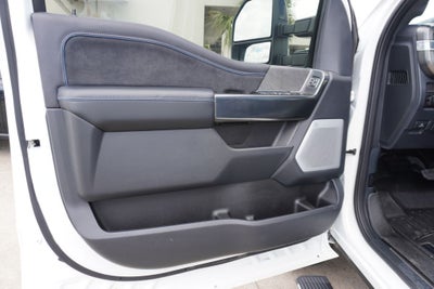 2025 Ford F-250SD Platinum