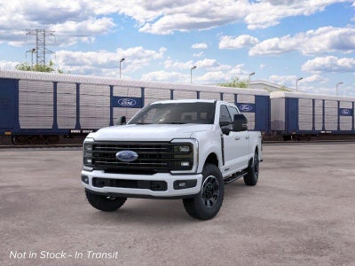 2026 Ford Super Duty F-250 Platinum