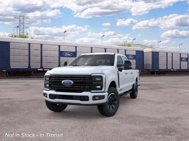 2026 Ford Super Duty F-250 Platinum