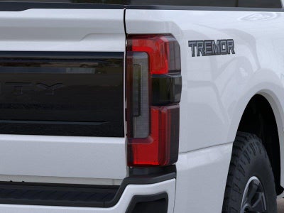 2026 Ford Super Duty F-250 Platinum