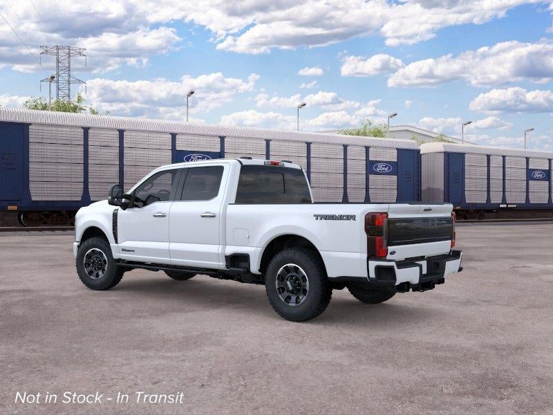 2026 Ford Super Duty F-250 Platinum