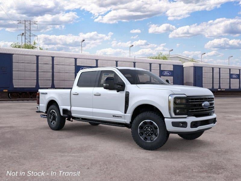 2026 Ford Super Duty F-250 Platinum