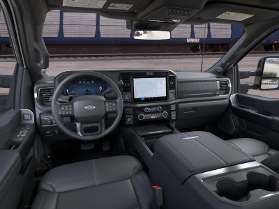 2026 Ford Super Duty F-250 Platinum