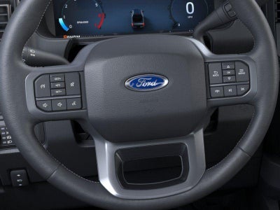 2026 Ford Super Duty F-350 Lariat