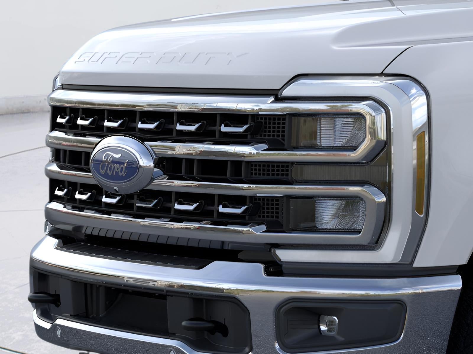 2026 Ford Super Duty F-350 Lariat