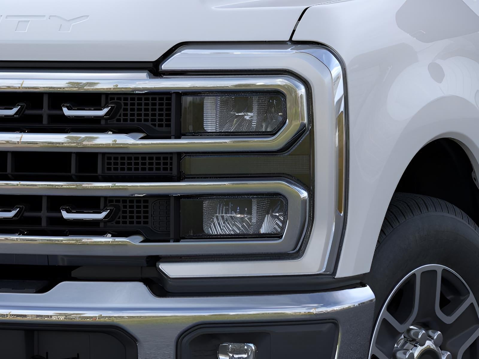 2026 Ford Super Duty F-350 Lariat