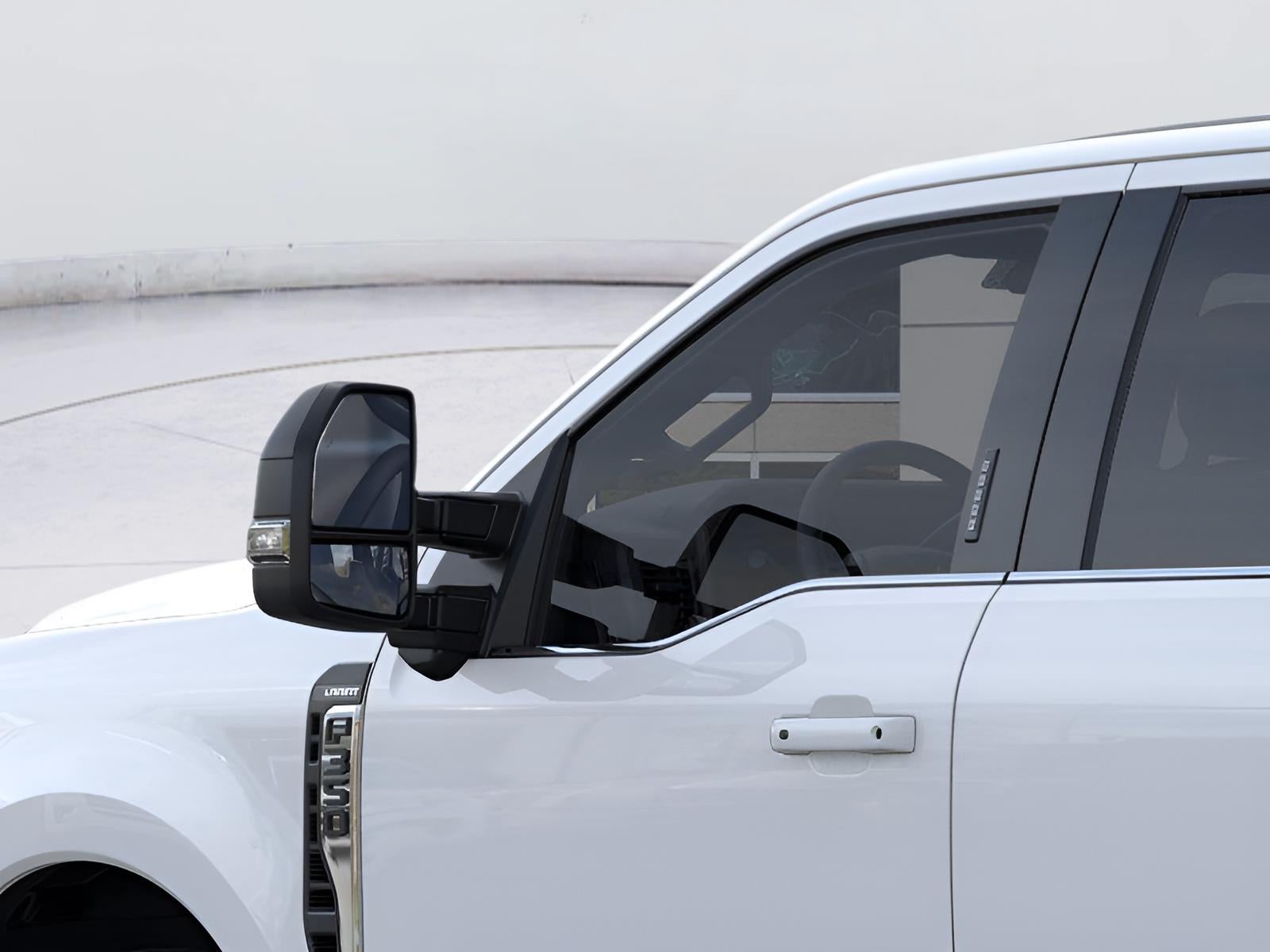 2026 Ford Super Duty F-350 Lariat