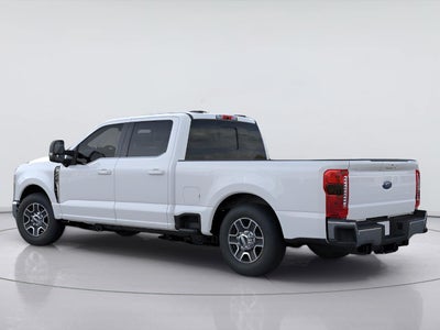 2026 Ford Super Duty F-350 SRW LARIAT