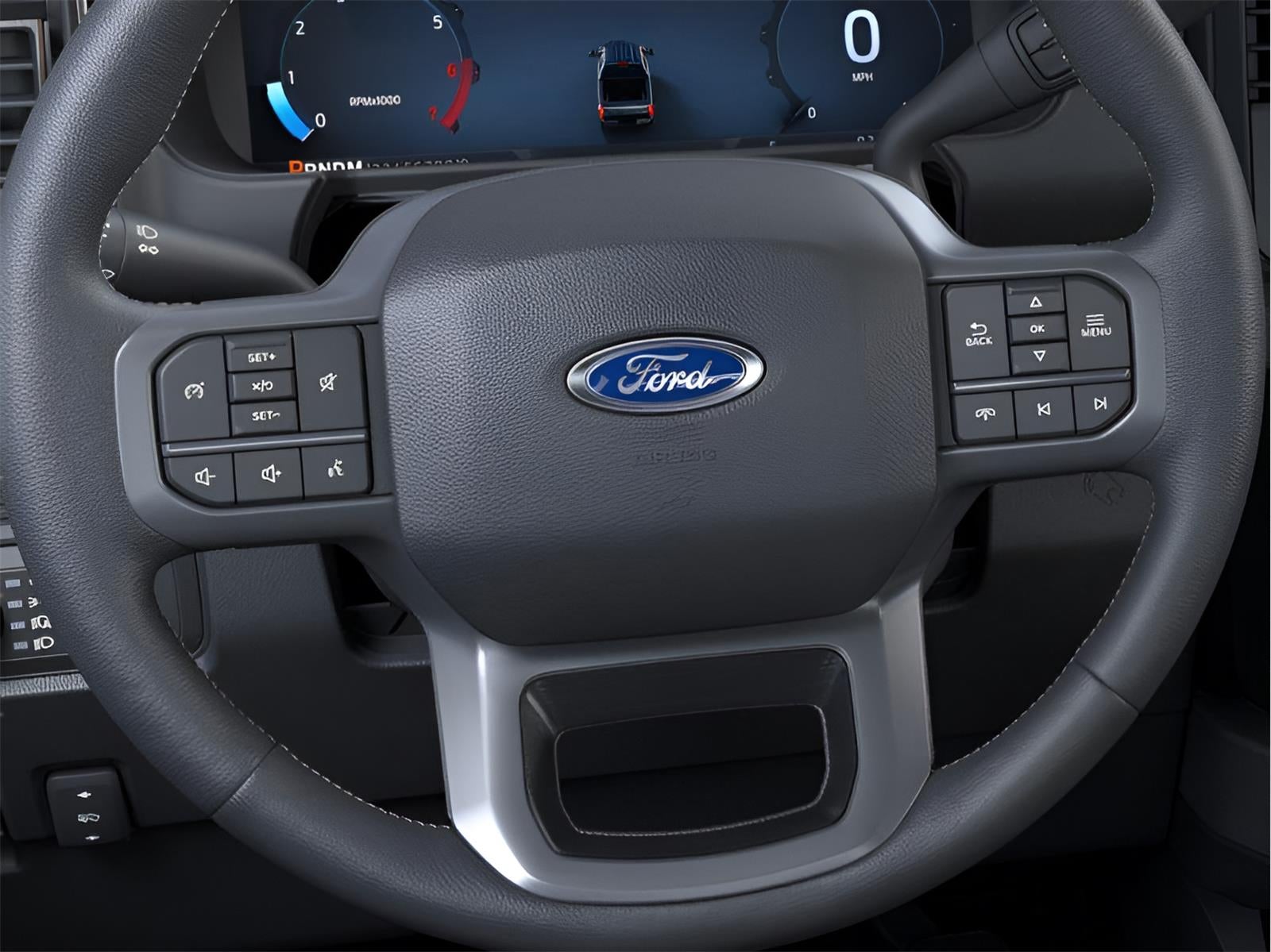 2026 Ford Super Duty F-350 Lariat