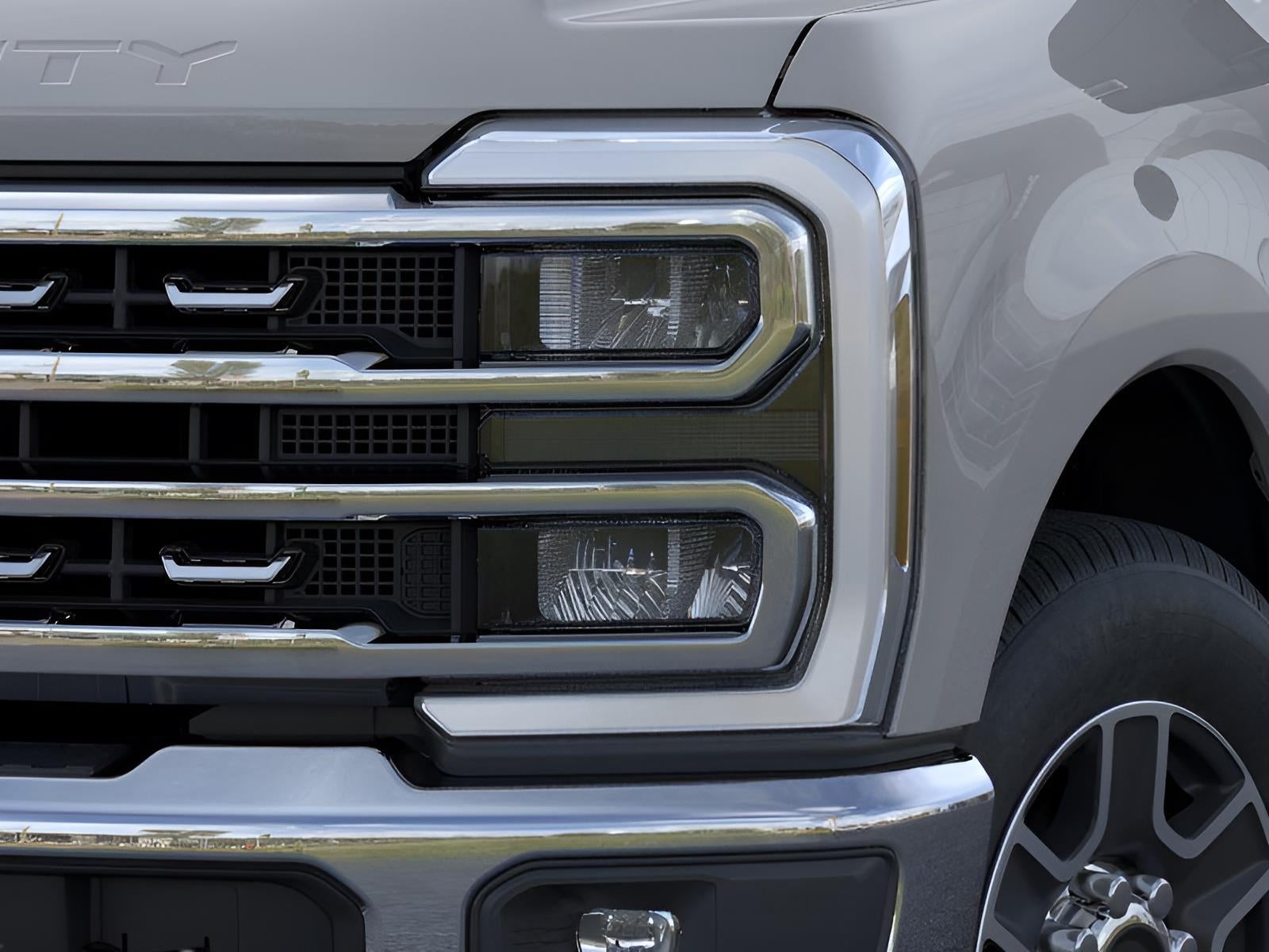 2026 Ford Super Duty F-350 Lariat