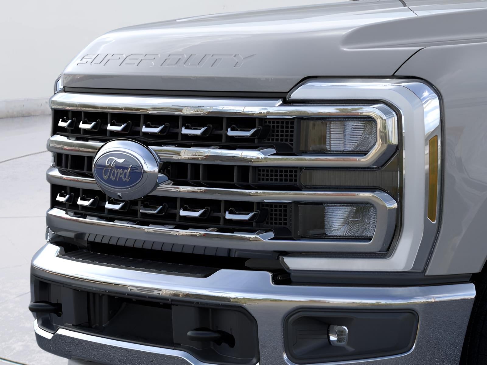 2026 Ford Super Duty F-350 Lariat