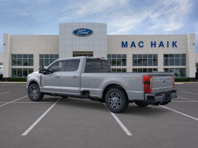2026 Ford Super Duty F-350 Lariat