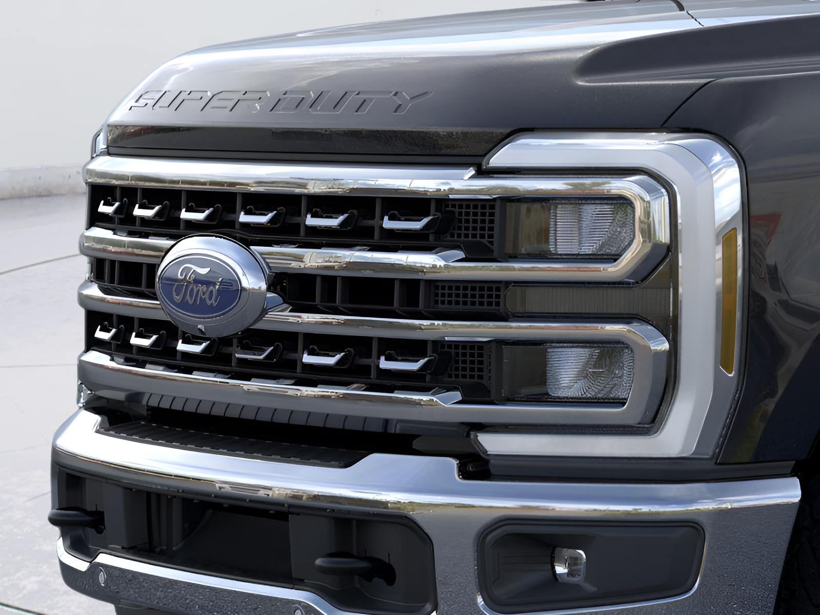 2026 Ford Super Duty F-350 SRW LARIAT