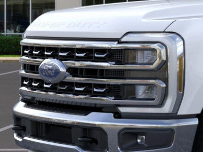 2026 Ford Super Duty F-350 Lariat