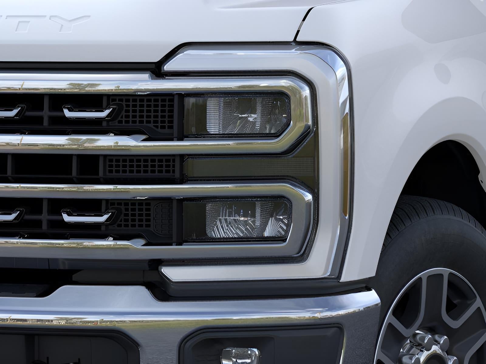 2026 Ford Super Duty F-350 Lariat