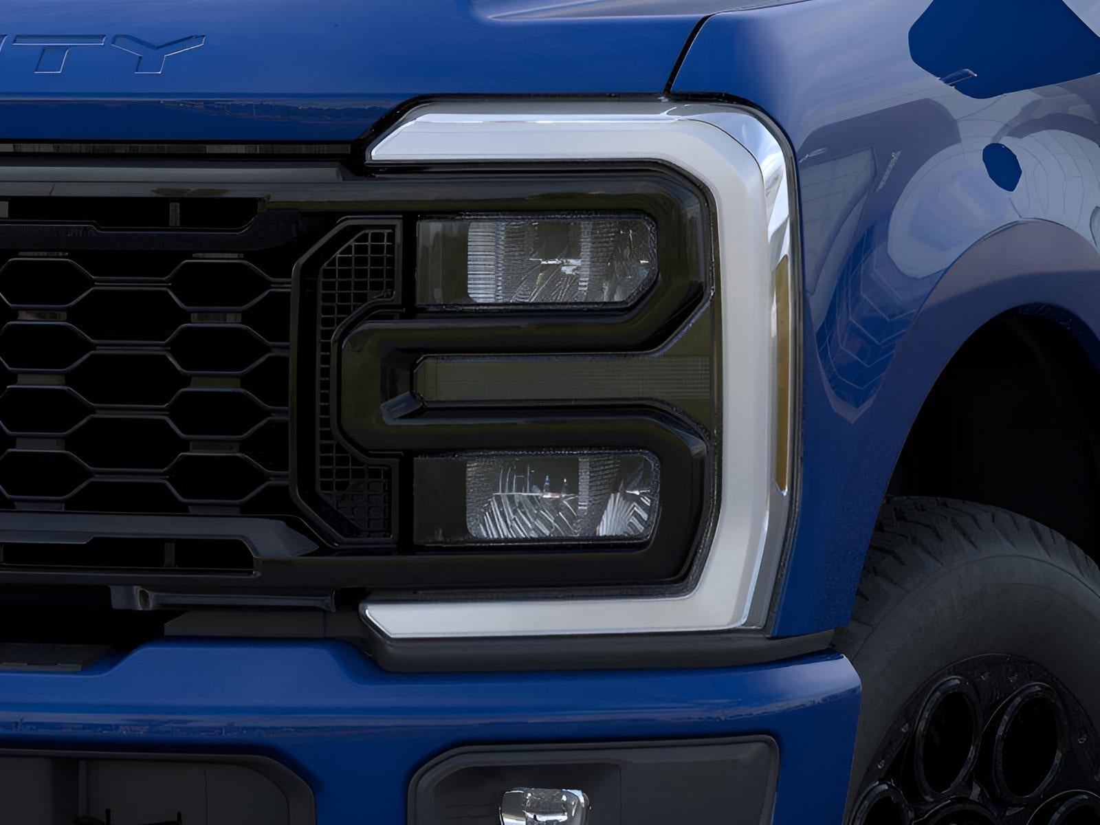 2026 Ford Super Duty F-350 Lariat