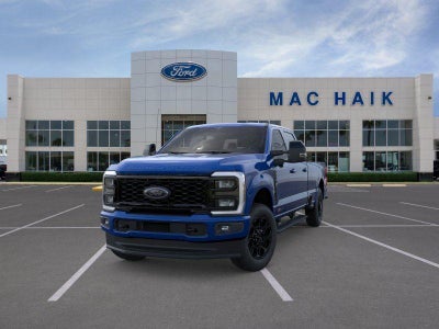 2026 Ford Super Duty F-350 Lariat